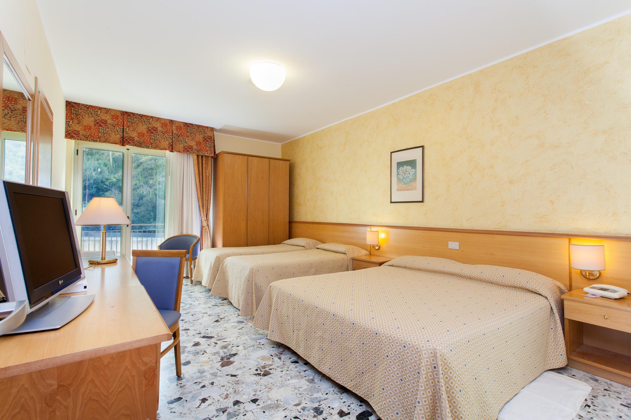 Hotel La Tonnara 아망테 외부 사진