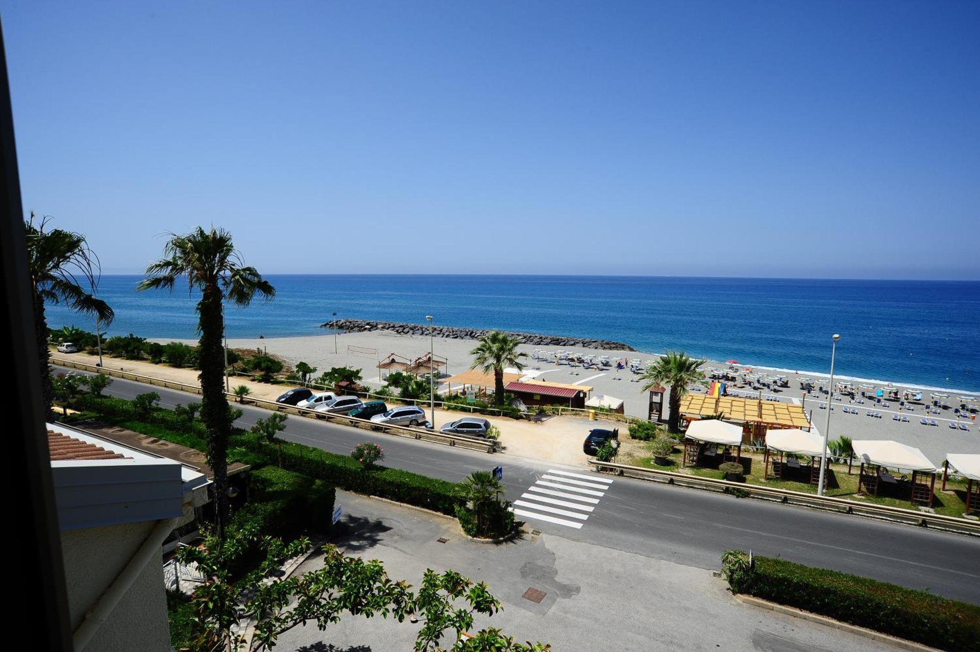 Hotel La Tonnara 아망테 객실 사진